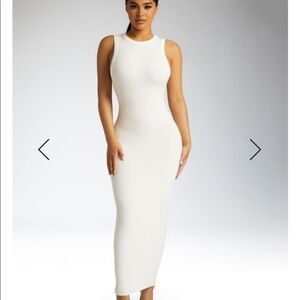 Naked Wardrobe the snatched essential dress.